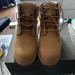 Timberland ブラウン ハイカットブーツ(値下げ交渉可)