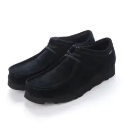 CLARKS WallabeeGTX メンズ ワラビーゴアテックス ブラック