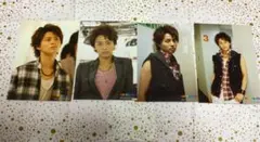 Kis-My-Ft2 Summer tour 2011 藤ヶ谷太輔　フォトセット