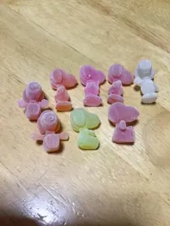 スヌーピーマスコットセット