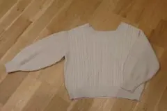 ニット Lサイズ