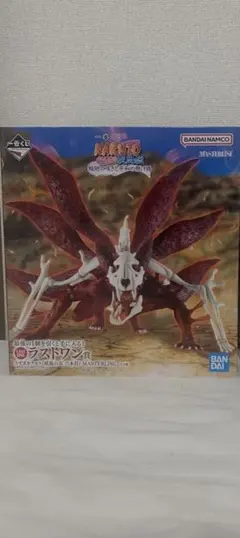 BANDAI MASTERLISE 九尾の狐 フィギュア - メルカリ