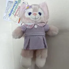 ディズニー リーナベル ぬいぐるみバッジ ワンダフルフレンドシップ