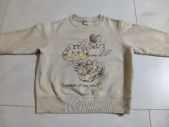 ポケモン　UT トレーナー　110cm