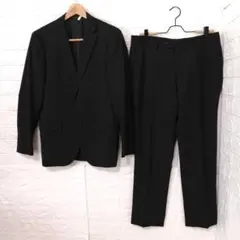 greenlabelrelaxing ストライプ背抜きジャケット＆パンツスーツ