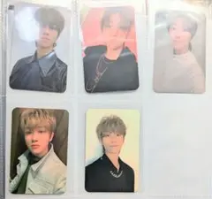 SEVENTEEN attacca the8 ミンハオ ディエイト 9枚 - メルカリ