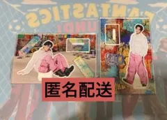 ファンパ万博　八木勇征 アクリルスタンド