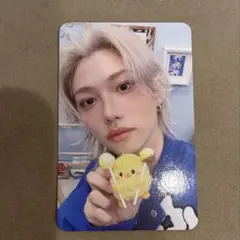 straykids スキズ ペンミ 入場特典 トレカ フィリックス Felix