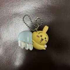 ちいかわ水族館　フィギュアマスコット　うさぎ　くらげ　ガチャガチャ