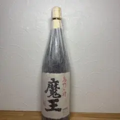 【プレミアム焼酎】 名門の絆　魔王1800ml 25度 送料無料 魔王 25度 1800ml 白玉醸造 芋焼酎 いも焼酎 1.8L 父の日