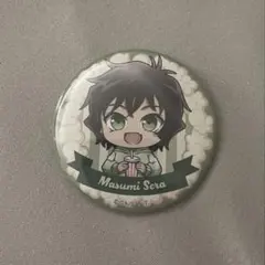 名探偵コナン　缶バッジコレクション　ミニキャラ　映画鑑賞　世良真純