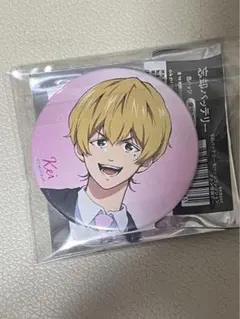 要圭 忘却バッテリー 缶バッジ ファン感謝デー