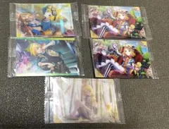 プロセカ　鏡音リン　鏡音レン ウエハース　まとめ売り