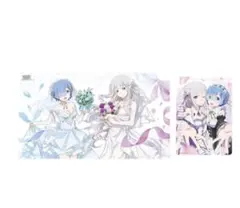 魔王学院の不適合者 Ⅱ クリアファイルセット ウエディング ver. 魔王学院の不適合者 Ⅱ クリアファイルセット ウエディング ver