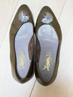 Yves Saint Laurent フラットシューズ 36.5のサムネイル