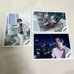 目黒蓮　公式写真　2020