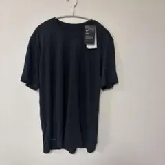 NIKE DRI-FIT Tシャツ ブラック XL 新品
