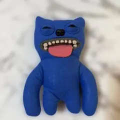 Fuggler 青 ぬいぐるみ