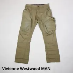 Vivienne Westwood MAN チノパン ストレート Vivienne Westwood MAN チノパン ストレート - メルカリ