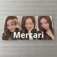 TWICE THIS IS FOR サナ ソウルコン 入場特典 MD特典 - メルカリ