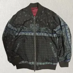 2026年最新】zara ブルゾン ペイズリーの人気アイテム - メルカリ