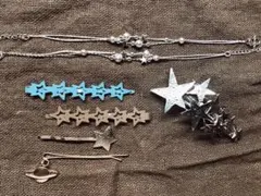 新品 未使用 レディース  まとめ売り ヘアアクセ バレッタ ブレスレット