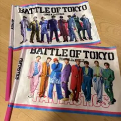 BATTLE OF TOKYO FANTASTICS フラッグ ライブグッズ