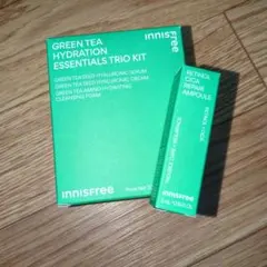 innisfreeレチノールパワートリオキット セットアンプルイニスフリー