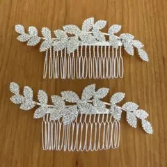 ブライダル　ヘッドドレス