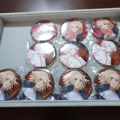 東京リベンジャーズ ドリーム缶バッジ 佐野万次郎まとめセット10枚