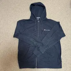 Champion Vapor Performance ダークグレー パーカー