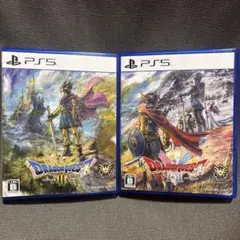 ドラゴンクエストⅠ&Ⅱ.Ⅲセット PS5