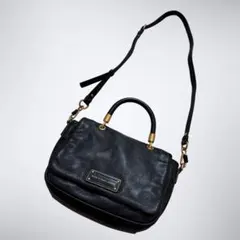 美品✨　マークバイマークジェイコブス　ハンドバッグ　ショルダー　2way レザー
