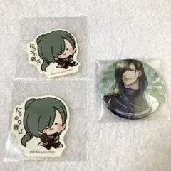 刀剣乱舞　にっかり青江　3点セット