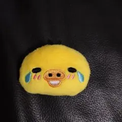 リラックマ　キイロイトリ　ぬいぐるみバッジ　えもじーずぬいバッジ