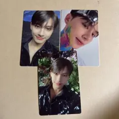 ジュン トレカ FaceTheSun Carat盤 SEVENTEEN