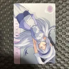 ガンダムトライエイジ　アイラ・ユルキアイネン　プロモ　DPR-062