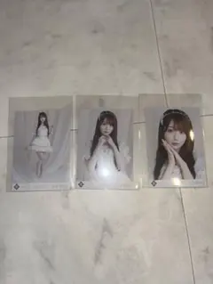 大谷映美里 アリーナツアー2025 宝石衣装 コンプ 生写真 イコラブ