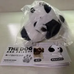 THE DOG AND FRIENDS ぬいぐるみマスコット ダルメシアン