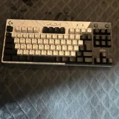 茜*♪様 Logitech G PRO 有線キーボード