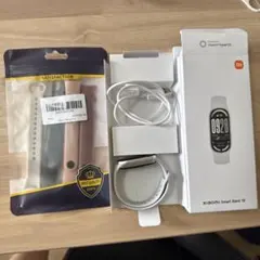 【ほぼ未使用・美品】Xiaomi Smart Band 10+バンド