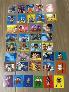 そ*ち様 ドラゴンボールZ アマダミニカード100枚大量セット - メルカリ