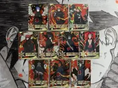 2026年最新】ナルトカード 暁の人気アイテム - メルカリ