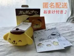 マックドナルド　ハッピーセット　ポムポムプリン　【ころころカート】＋ステッカー