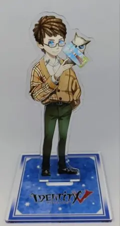 第五人格 IdentityV 占い師 イライクラーク アクスタ 東京タワーコラボ