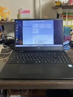 M*a様 mouse ノートPC Intel Core i5 238GB
