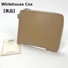 ホワイトハウスコックス 別注 ラウンド マルチケース カードケース 財布のサムネイル