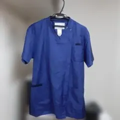 NAGAILEBEN 介護用 スクラブ RT5402 L