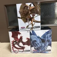 遊戯王‼️デュエルモンスターズ‼️Monsters LEGION‼️豪華セット‼️
