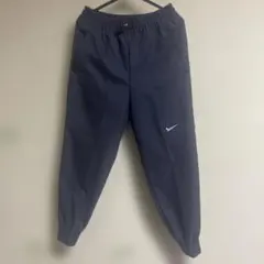 Nike ネイビー ジャージパンツ